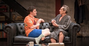 Review: <em>Gently Down the Stream</em> (Park Theatre)