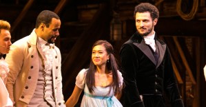 Five tips for not throwing away your shot in a <em>Hamilton</em> audition