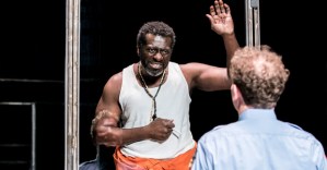 Review: <em>Jesus Hopped the A Train</em> (Young Vic)