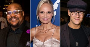 Kristin Chenoweth, Trevor Dion Nicholas and Kevin Clifton join Elaine Paige and John Barrowman for <em>All Star Musicals</em>