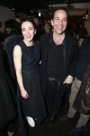 Amanda Abbington and the cast of <em>The Son</em> celebrate opening night at Kiln Theatre