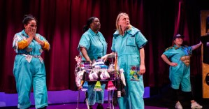 Review: <em>Inside Bitch</em> (Royal Court)