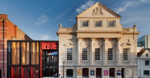 The unbelievable history of the Bristol Old Vic – the building that refused to close