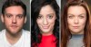Daniel Buckley, Hiba Elchikhe and Kayleigh McKnight cast in new musical <em>Fiver</em> at Southwark Playhouse