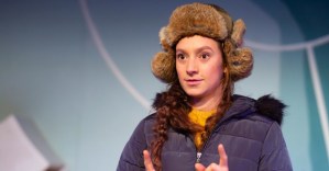 Tatty Hennessy's <em>A Hundred Words for Snow</em> to be performed online as part of new scheme for remote creatives