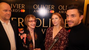 Patti LuPone and <em>Six</em> among nominees at Olivier Awards 2019 celebration