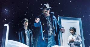 Review: <em>The Twilight Zone</em> (Ambassadors Theatre)