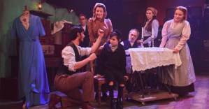 Competition: win a pair of tickets to <em>Rags the Musical</em> at Hope Mill Theatre