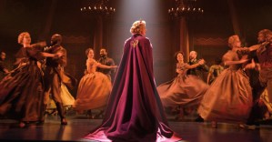 <em>Frozen</em> musical in the West End further ticket information announced