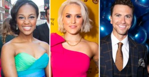 <em>Frozen</em> in London dream casting