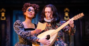 Review: <em>The Taming of the Shrew</em> (Royal Shakespeare Theatre)