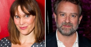 Liz White to star opposite Hugh Bonneville in <em>Shadowlands</em> at Chichester Festival Theatre