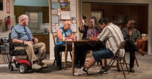 Review: <em>Downstate</em> (National Theatre)