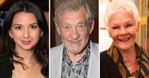 Jennifer Hudson, Ian McKellen, Taylor Swift and James Corden to star in <em>Cats</em> musical film