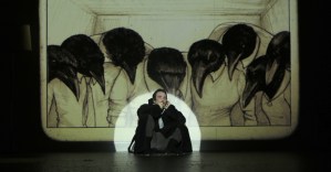 Review: <em>Grief is the Thing With Feathers</em> (Barbican)