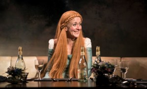 Did critics have a top time at <em>Top Girls</em>?