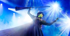 <em>Wicked</em> extends in the West End to 2020