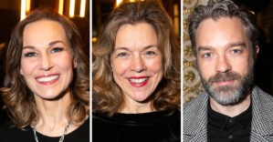 Janie Dee, Joanna Riding and Hadley Fraser to star in <em>Carousel</em> concert at Cadogan Hall