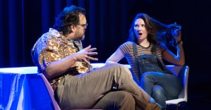 Review: <em>Intra Muros</em> (Park Theatre)