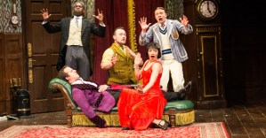 <em>The Play that Goes Wrong</em> to extend in the West End