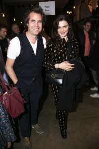 Rachel Weisz among <em>Three Sisters</em> guests at the Almeida