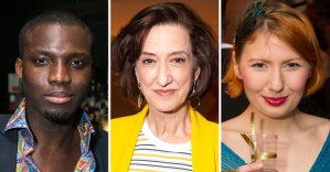 Haydn Gwynne and <em>Oklahoma!</em> casting announced in Chichester Festival Theatre season