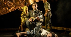 Review: <em>Captain Corelli's Mandolin</em> (Rose Theatre, Kingston)