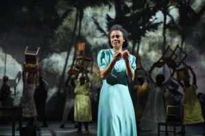 <em>Small Island</em> at the National Theatre: first look photos