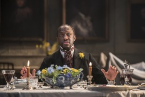 <em>Rosmersholm</em>: Hayley Atwell, Tom Burke and Giles Terera first look photos