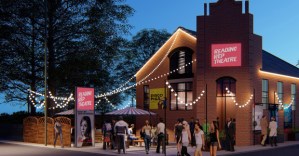 Reading Rep to open new theatre and arts hub