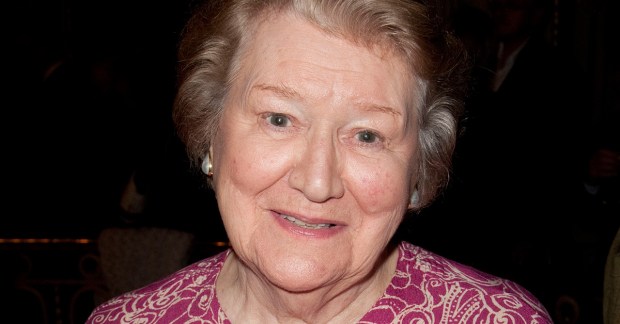 Patricia Routley Patricia Routledge joins Carousel concert at Cadogan Hall