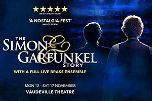 Competition: win tickets to <em>The Simon and Garfunkel Story</em> at the Lyric Theatre