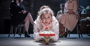<em>Three Sisters</em> performed for free as part of Almeida For Free festival