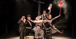 Review: <em>Amour</em> (Charing Cross Theatre)