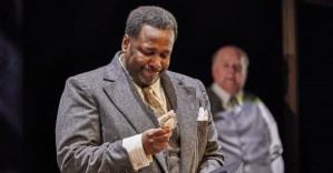 Review: <em>Death of a Salesman</em> (Young Vic)