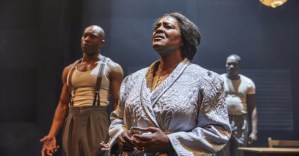 Were critics sold on Young Vic's <em>Death of a Salesman</em>?