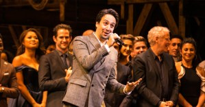 10 years ago today, Lin-Manuel Miranda performed <em>Hamilton</em> for the first time at the White House