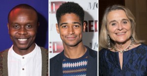 Idris Elba and Kwame Kwei-Armah's <em>Tree</em> at Manchester International Festival and Young Vic full cast announced