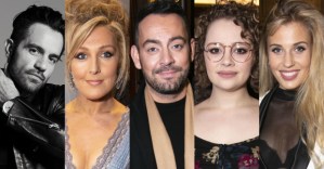Carrie Hope Fletcher, Ramin Karimloo and more to join Ben Forster in West End concert