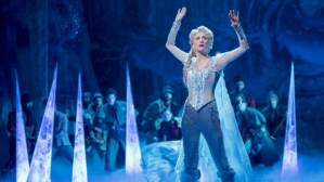 <em>Frozen the Musical</em> behind the scenes look