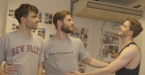 <em>Afterglow</em> at Southwark Playhouse: watch the show in rehearsals