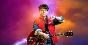 <em>Back to the Future</em> musical to run in Manchester ahead of West End transfer