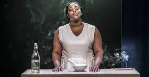 Review: <em>Salt.</em> (Royal Court Theatre)