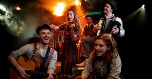 Review: <em>The Curious Case of Benjamin Button</em> (Southwark Playhouse)