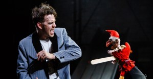 Review: <em>Dead Dog in a Suitcase (and other love stories)</em> (Lyric Hammersmith)