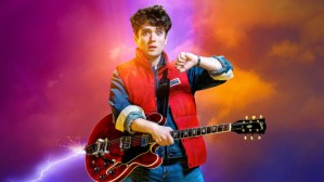 <em>Back to the Future</em> musical: exclusive first listen