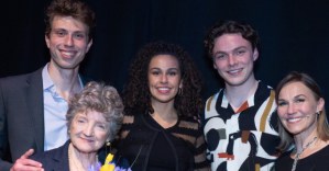 Stephen Sondheim Society Student Performer of the Year and Stiles and Drewe Best New Song Prize winners revealed