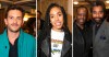 Pearl Mackie, Adrian Lester and more join <em>Sweat</em> opening night: photos