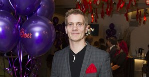 Adam Cooper to star in New Adventures' <em>The Red Shoes</em>