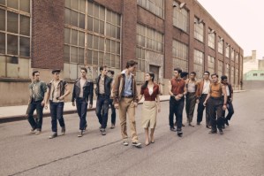 Steven Spielberg's <em>West Side Story</em> film casts Rachel Zegler as Maria